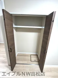 シャリンティア【1階】の内装