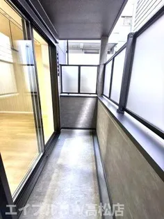 シャリンティア【1階】の内装