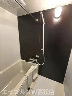 シャリンティア【1階】の風呂