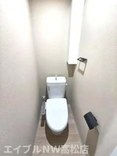 シャリンティア【1階】の内装