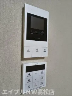 シャリンティア【1階】の内装