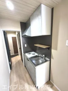 シャリンティア【1階】のキッチン