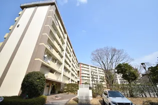 UR奈良北の画像