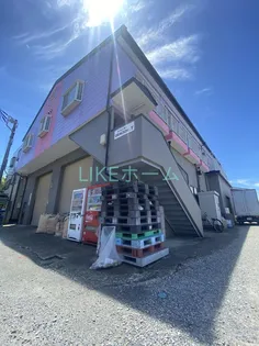 オラシオンT【2階】の外観