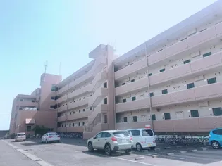 ブロッサムガーデン利平治【1階】の外観