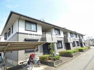 兵庫県加古川市加古川町河原【アパート】の外観