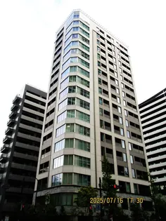 パ-クホ-ムズ浜松町【6階】の外観