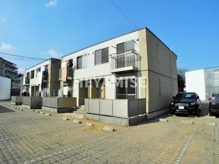 オノフタウン滑石 Pの外観