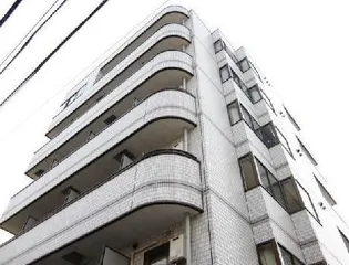 ホワイトシティ【4階】の外観