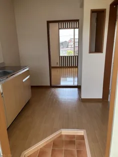 マエサンハイツ希望が丘【2階】の玄関