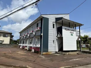 マエサンハイツ希望が丘【2階】の外観