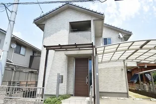 岡山県岡山市北区今保【一戸建】の外観