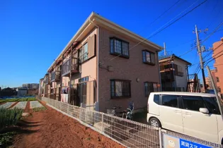 千葉県船橋市東中山2【アパート】の外観