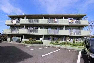 グリーンステージいぶき野I【2階】の外観