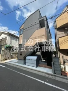 ハーモニーテラス上板橋II【1階】の外観