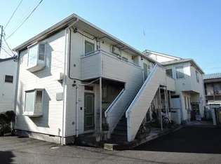 MYハイツ【1階】の外観