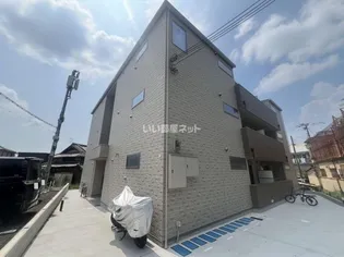 ボヌール緑地公園【2階】の外観