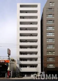 東京都墨田区菊川2【マンション】の外観