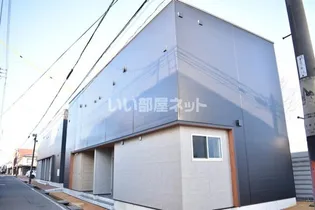 コンフォートS東本町【2階】の外観