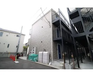 ルミエール常盤台A棟【3階】の外観