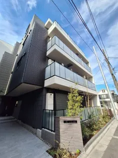 東京都豊島区南長崎6【マンション】の外観