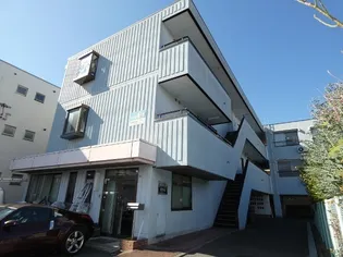 グランジュール北深志【3階】の外観