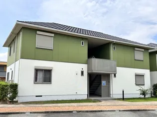 ヴィル グランディール川の街七番館【2階】の外観