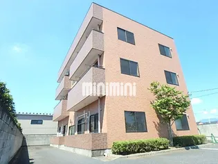 オレンジシャトー【2階】の外観