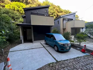 神奈川県鎌倉市稲村ガ崎4【一戸建】の外観