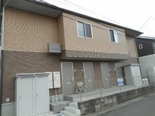 ソレイユ福住【1階】の外観