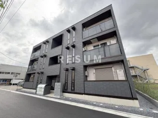 千葉県千葉市中央区長洲2【アパート】の外観