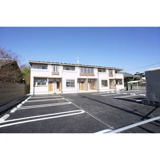 プラシード【1階】の外観