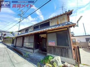 三重県伊賀市岩倉【一戸建】の外観