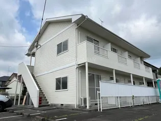 シュロス【1階】の外観