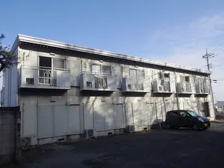 サンシティ少林山108【2階】の外観