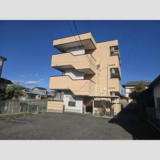 サンフォーレスト【1階】の外観