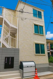 神奈川県大和市上草柳2【アパート】の外観