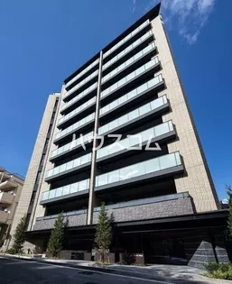 ドゥーエ早稲田【7階】の外観