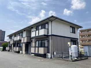 エスポワールM【2階】の外観