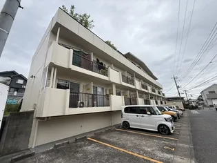 神奈川県川崎市麻生区片平4【マンション】の外観