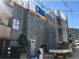 大阪府吹田市泉町1【マンション】の外観