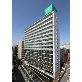 スプランディッド十三本町【4階】の外観