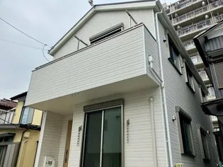 神奈川県座間市小松原2【一戸建】の外観