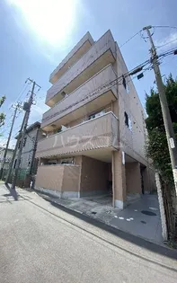 ソレイユ津田沼【3階】の外観