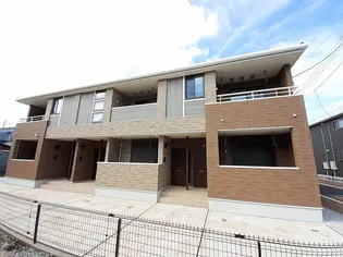 神奈川県小田原市永塚【アパート】の外観