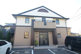 パセオ西之町【1階】の外観