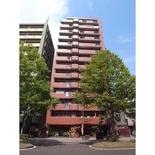 ライオンズマンション北目町第2【10階】の外観