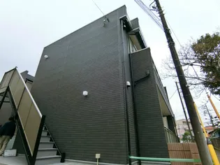 リブリ・Agape【1階】の外観