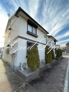 兵庫県加古川市加古川町稲屋【アパート】の外観