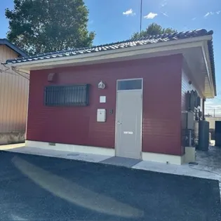 茨城県筑西市西方【一戸建】の外観